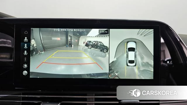 Hyundai The New Grandeur IG 2020 Синий из Кореи, фото 5