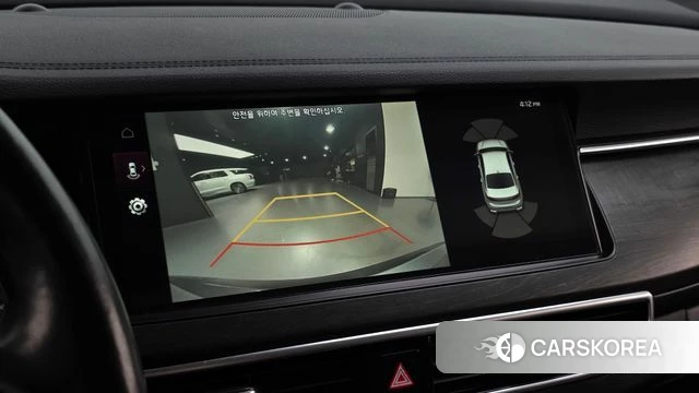 Kia K7 Premier 2020 Серый из Кореи, фото 5