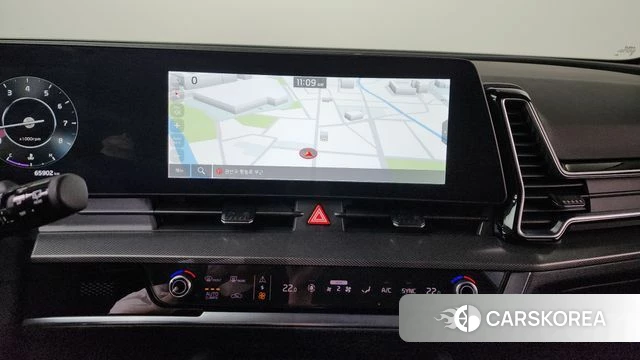 Kia Sportage 5th Generation 2022 Белый из Кореи, фото 5