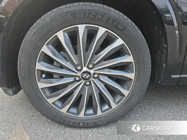 Hyundai The New Palisade 2023 Черный из Кореи, фото 5