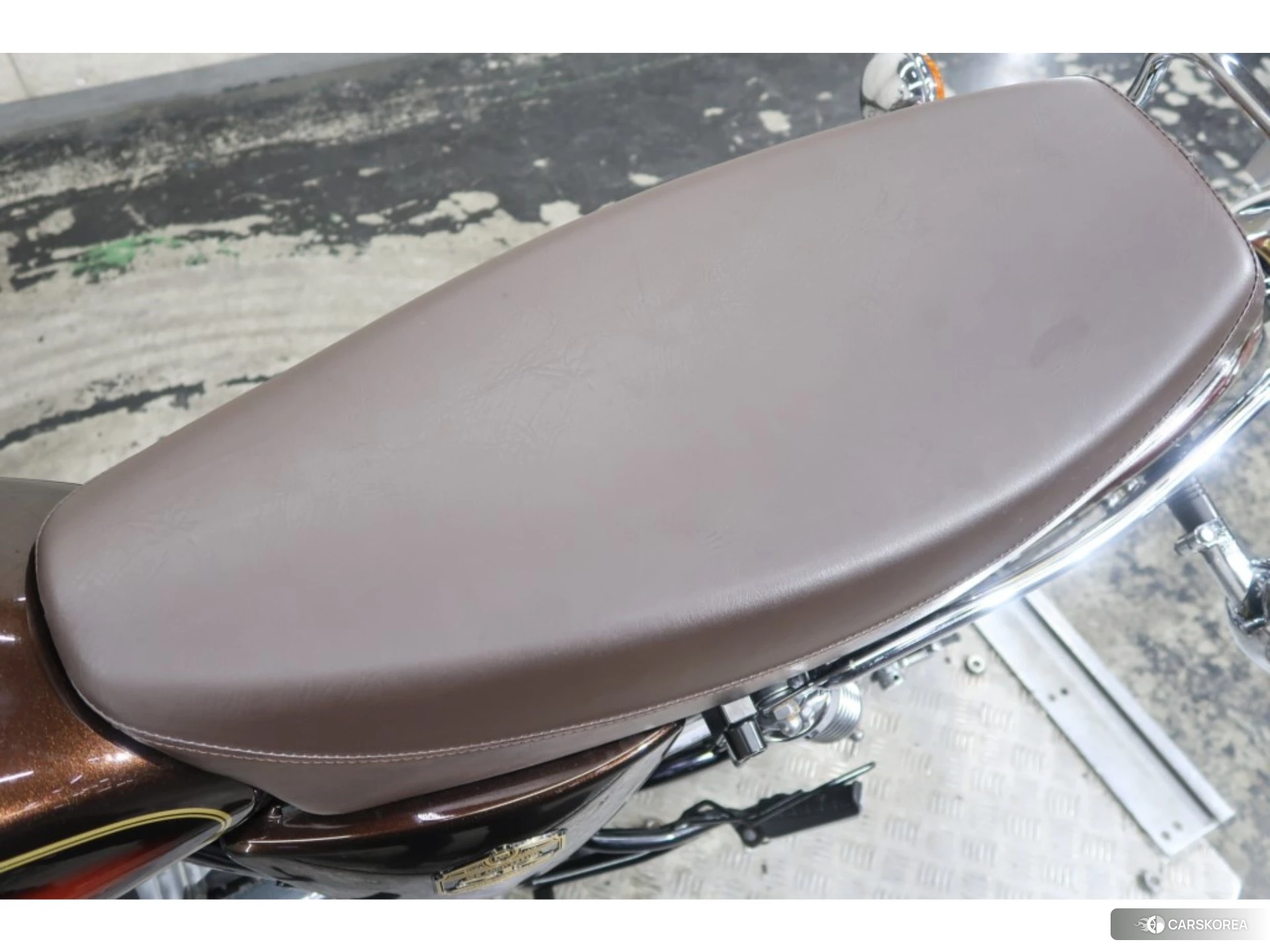 Yamaha SR 400 2019 из Японии, фото 5