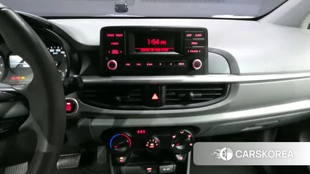 Kia Morning Urban (JA) 2021 Черный из Кореи, фото 5