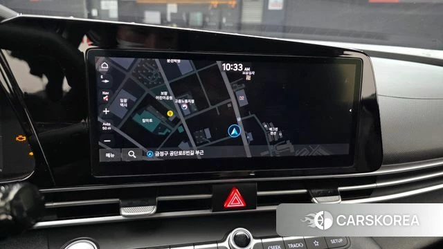 Hyundai Avante (CN7) 2020 Серый из Кореи, фото 5
