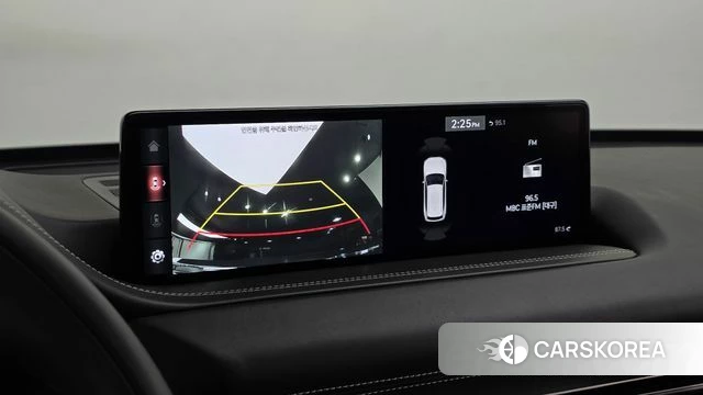 Genesis GV80 2021 Черный из Кореи, фото 5