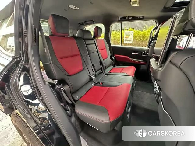 Toyota Land Cruiser (imported) 2023 Черный из Китая, фото 5