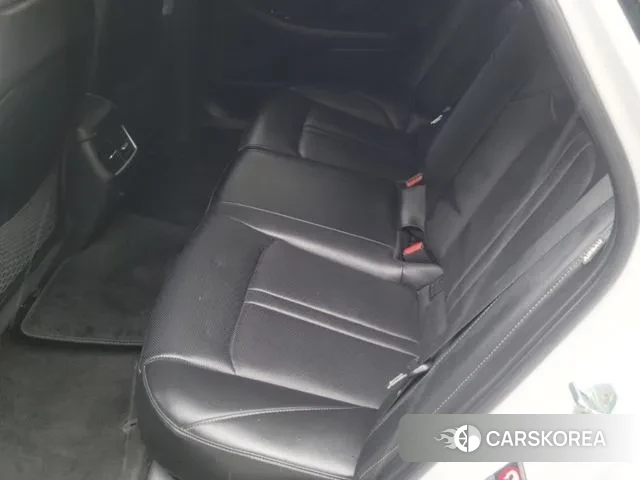 Hyundai Sonata (DN8) 2020 Белый из Кореи, фото 5