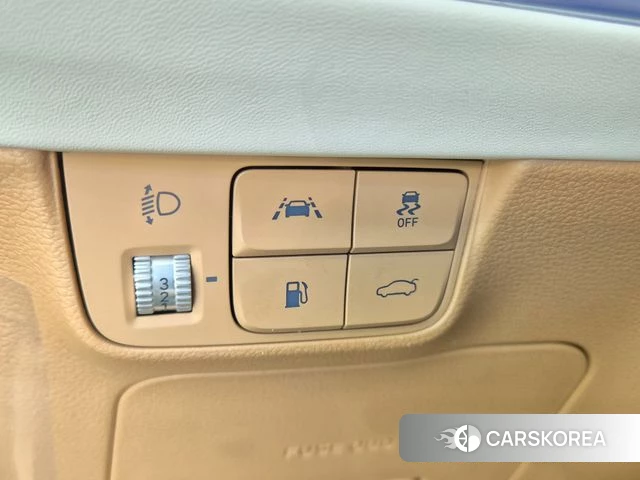 Hyundai The New Grandeur IG Hybrid 2020 Серый из Кореи, фото 5