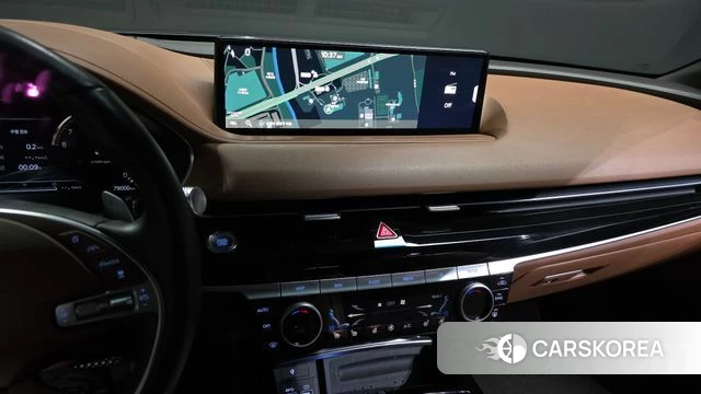 Genesis G80 (RG3) 2020 Черный из Кореи, фото 5