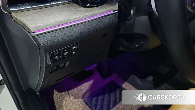 Kia K5 Hybrid 3rd Generation 2021 Черный из Кореи, фото 5