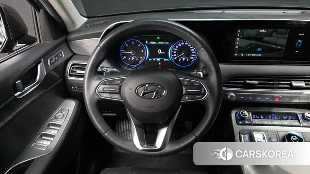 Hyundai Palisade 2019 Серый из Кореи, фото 5