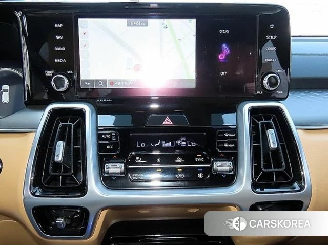Kia Sorento 4th Generation 2020 Черный из Кореи, фото 5
