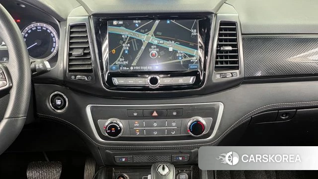 Ssangyong Rexton Sports Cannes 2020 Серый из Кореи, фото 5