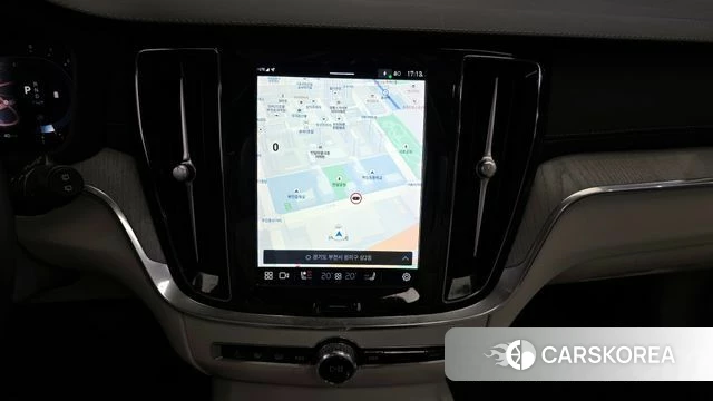 Volvo V60 Cross-Country 2nd Generation 2022 Серебристо-серый из Кореи, фото 5