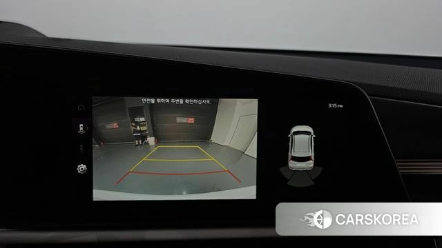 Kia Di All New Niro EV 2022 Белый из Кореи, фото 5