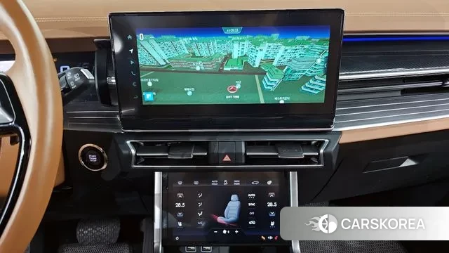 Ssangyong Torres 2022 Белый из Кореи, фото 5