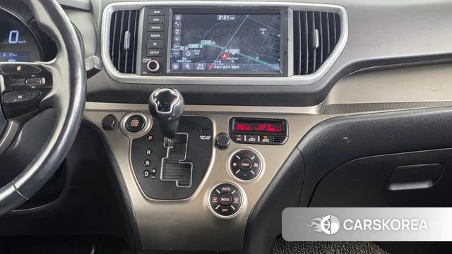 Kia The New Ray 2019 Небесно-голубой из Кореи, фото 5