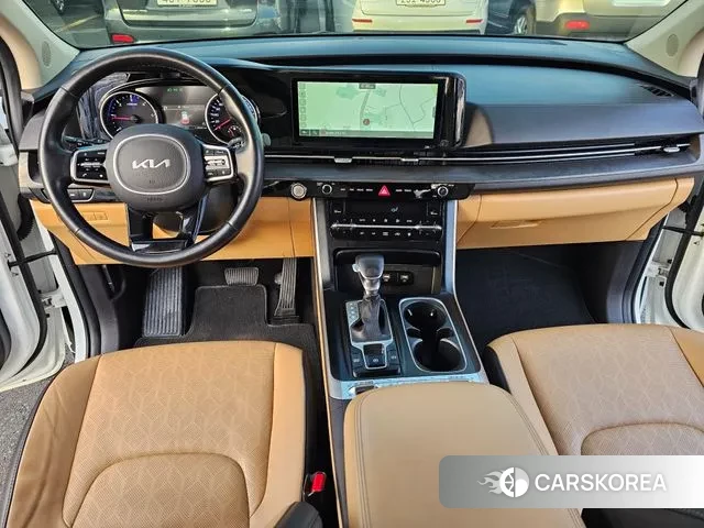 Kia Carnival 4th generation 2020 Белый из Кореи, фото 5