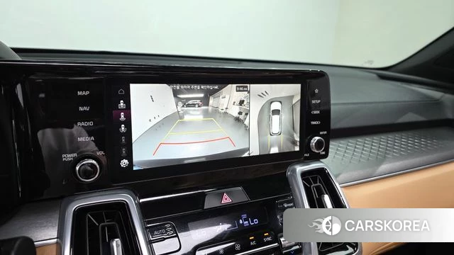 Kia Sorento 4th Generation 2022 Серый из Кореи, фото 5