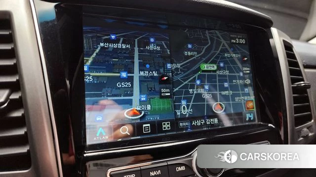 Ssangyong Rexton Sports 2019 Черный из Кореи, фото 5