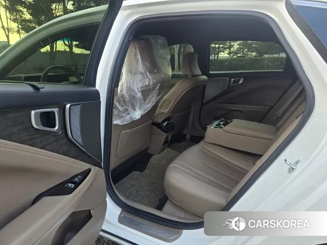 Kia K8 2021 Белый из Кореи, фото 5