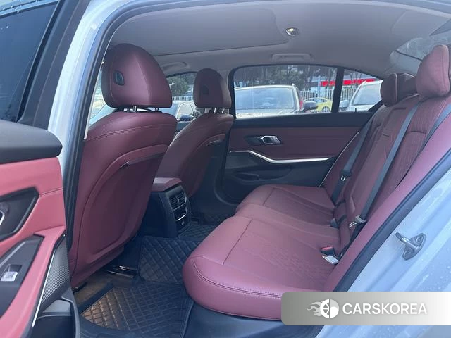 BMW 3 series 2025 Белый из Китая, фото 5