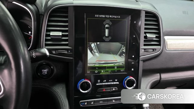 Renault Korea (Samsung) The New QM6 2021 Серый из Кореи, фото 5