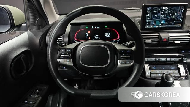 Hyundai Casper 2022 Цвет тростника из Кореи, фото 5