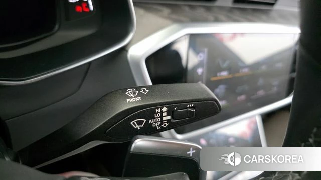 Audi A7 (4K) 2024 Серебряный из Кореи, фото 5