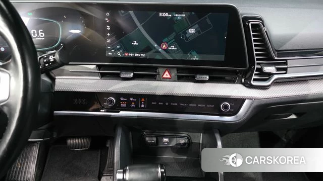 Kia Sportage 5th Generation 2022 Черный из Кореи, фото 5
