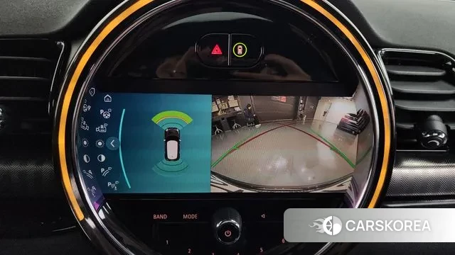 Mini Cooper S Clubman 2022 Черный из Кореи, фото 5