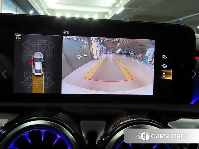 Mercedes-Benz CLA-Class C118 2021 Белый из Кореи, фото 5