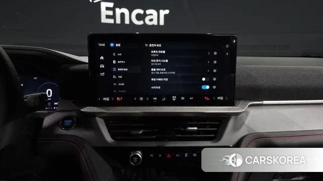 Ford Explorer 6th Generation 2025 Синий из Кореи, фото 5