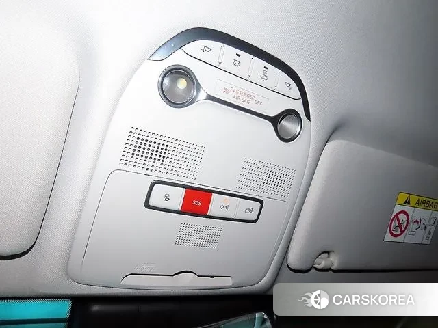 Hyundai The New Grandeur IG Hybrid 2022 Черный из Кореи, фото 5