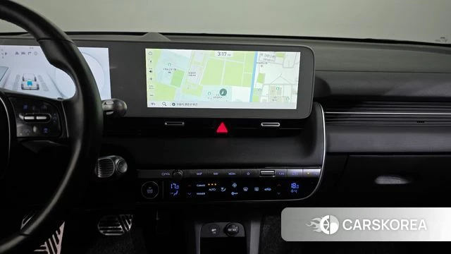 Hyundai Ionic 5 2022 Серый из Кореи, фото 5