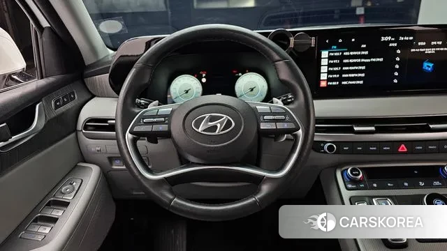 Hyundai The New Palisade 2024 Белый из Кореи, фото 5