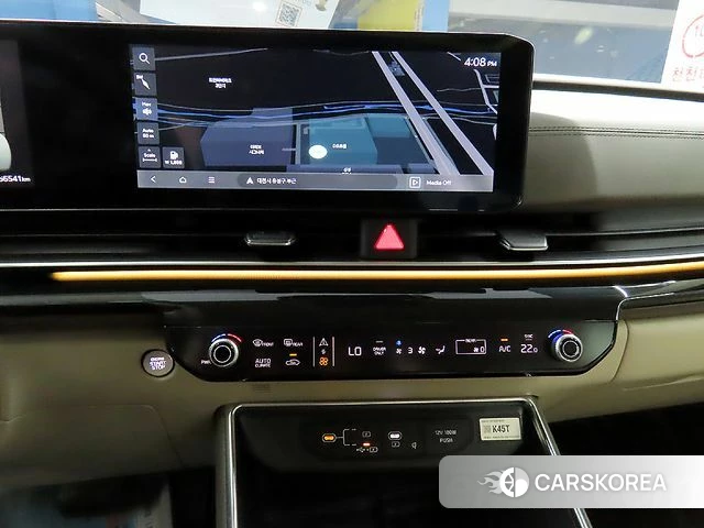 Kia The New Carnival 4th Generation 2025 Черный из Кореи, фото 5
