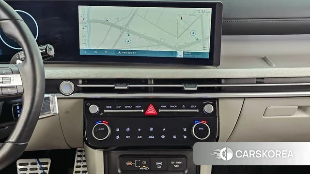 Hyundai The New Tucson (NX4) 2024 Белый из Кореи, фото 5