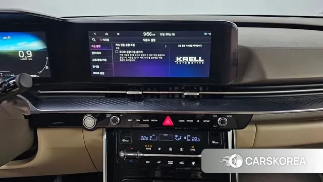 Kia Carnival 4th generation 2021 Черный из Кореи, фото 5