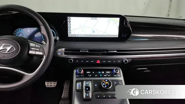 Hyundai The New Palisade 2023 Белый из Кореи, фото 5