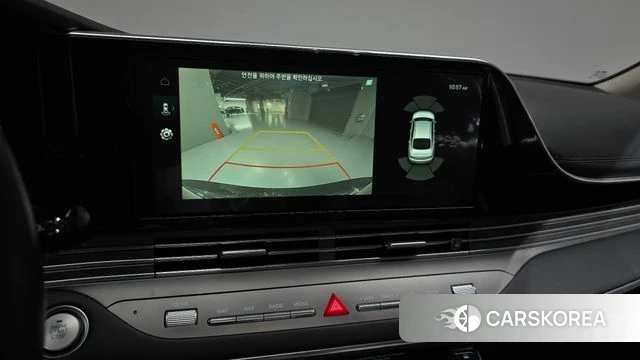 Hyundai The New Grandeur IG 2019 Серый из Кореи, фото 5
