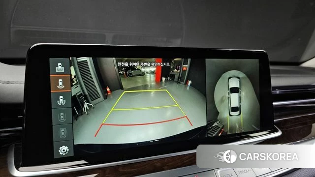 Kia More K9 2020 Черный из Кореи, фото 5