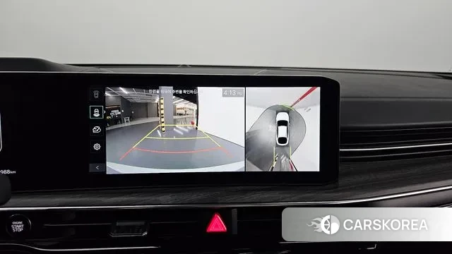 Kia The New K5 3rd generation 2024 Белый из Кореи, фото 5