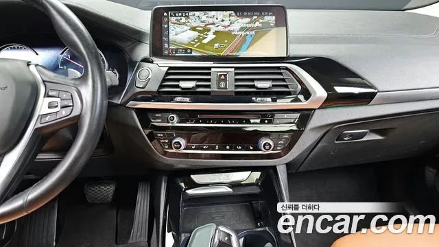 BMW X3 (G01) id 2671456 из Кореи 5