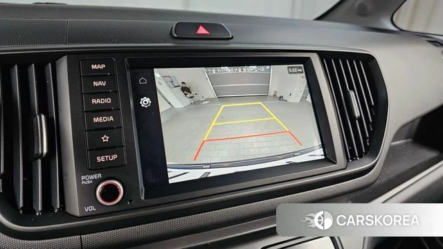 Kia The New Kia Ray 2024 Белый из Кореи, фото 5