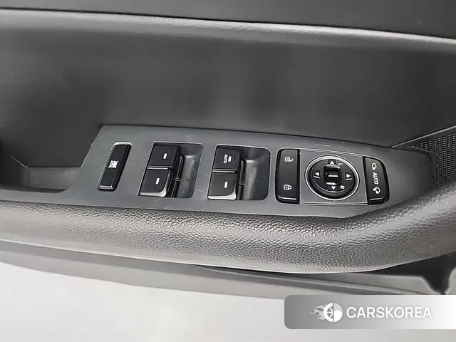 Hyundai Sonata New Rise 2018 Черный из Кореи, фото 5