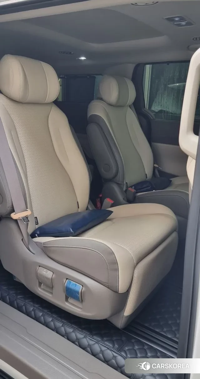 Kia The New Carnival 4th Generation 2024 Белый из Кореи, фото 5