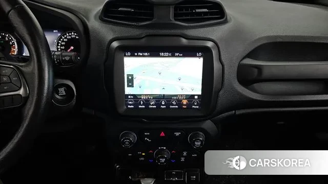Jeep Renegade 2019 Белый из Кореи, фото 5