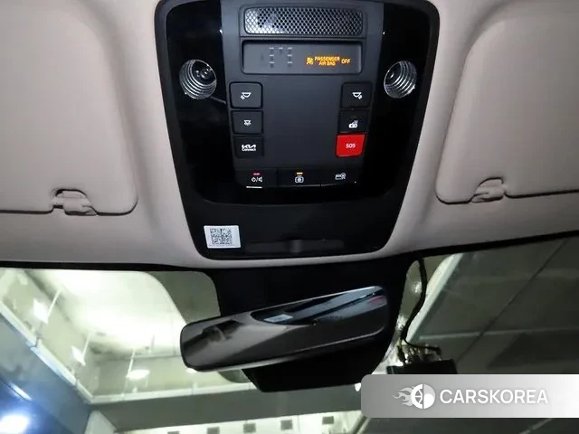 Kia Carnival 4th generation 2022 Черный из Кореи, фото 5