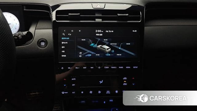 Hyundai Tucson (NX4) 2022 Белый из Кореи, фото 5