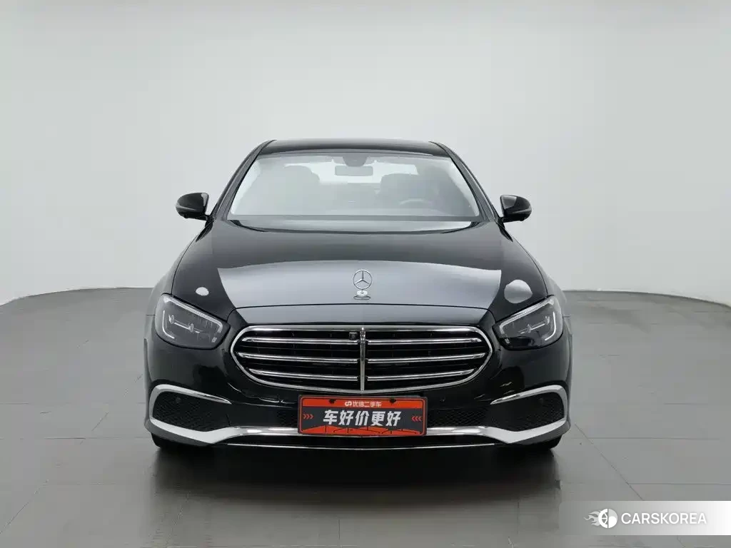 Mercedes-Benz E-Class 2022 Черный из Китая, фото 6